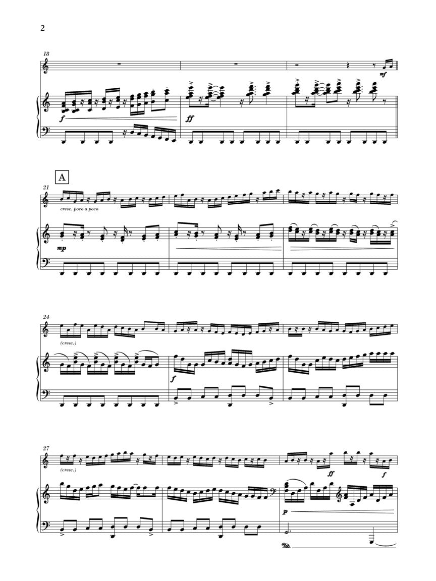 Dorman: Piccolo Concerto