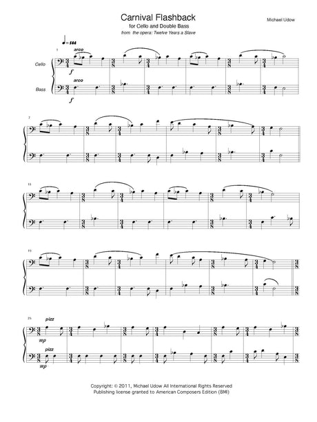 Udow: Carnival Flashback