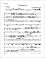 Mozart: Overture to Così fan tutte, K. 588