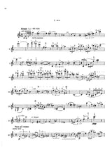 Stevens: Suite for Solo Violin