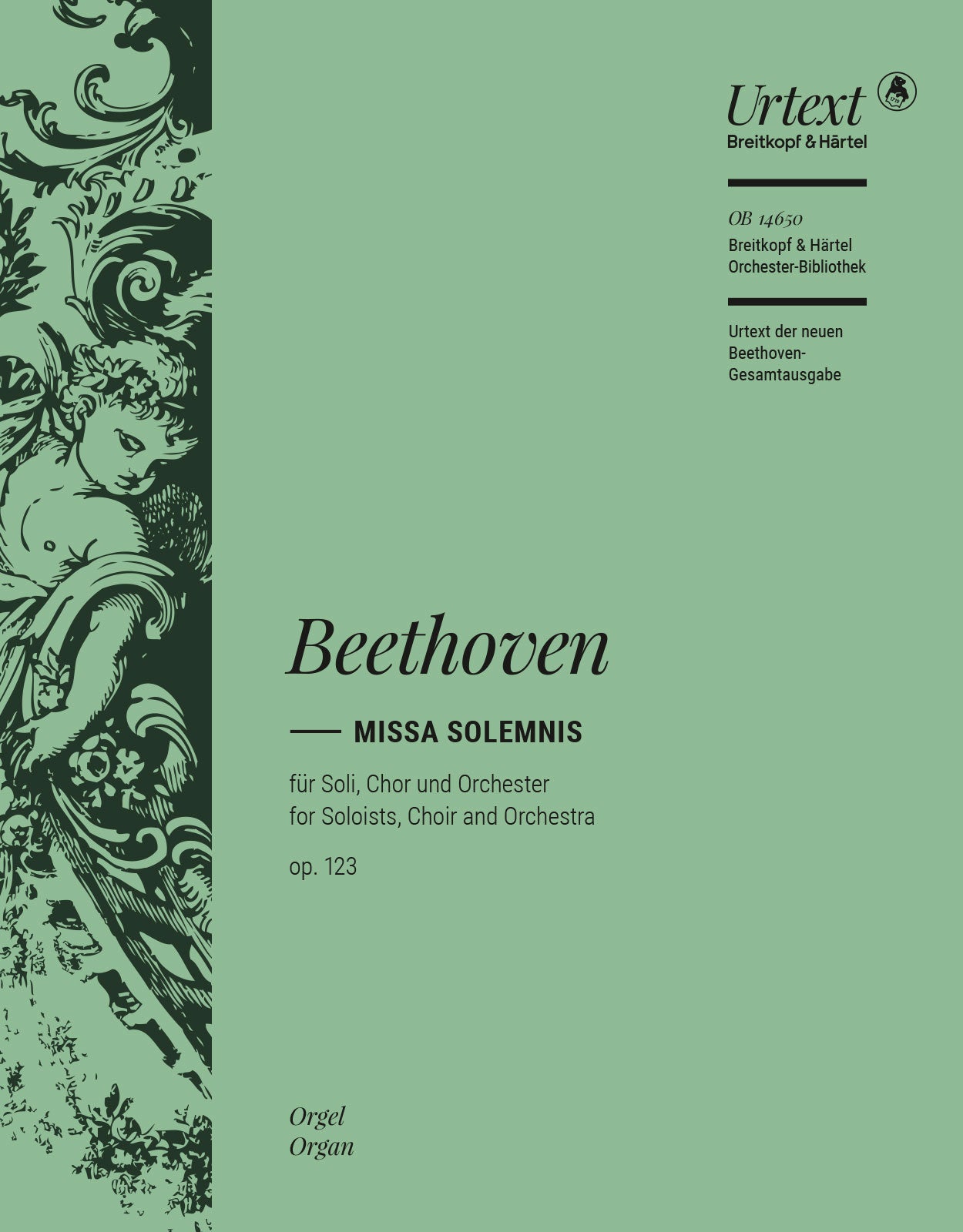 Beethoven: Missa solemnis, Op. 123 – Ficks Music