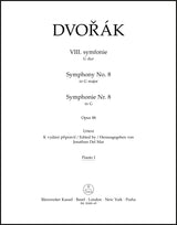 Dvořák: Symphony No. 8 in G Major, Op. 88