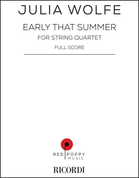 Wolfe: Early That Summer