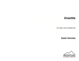Hennies: Unsettle