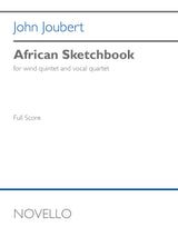 Joubert: African Sketchbook, Op. 66