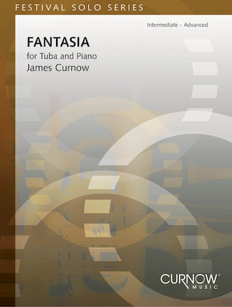 Curnow: Fantasia for Tuba