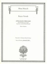 Mazzoli: Strange Dreams