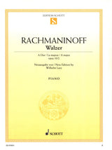 Rachmaninoff: Waltz in A Major, Op. 10, No. 2