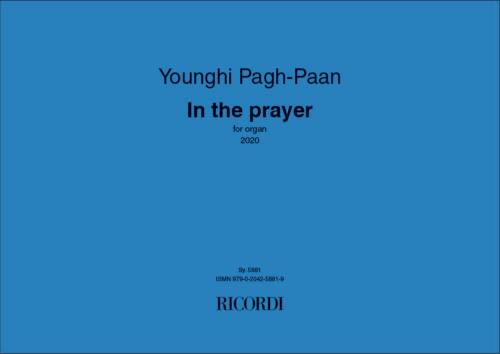Pagh-Paan: In the Prayer