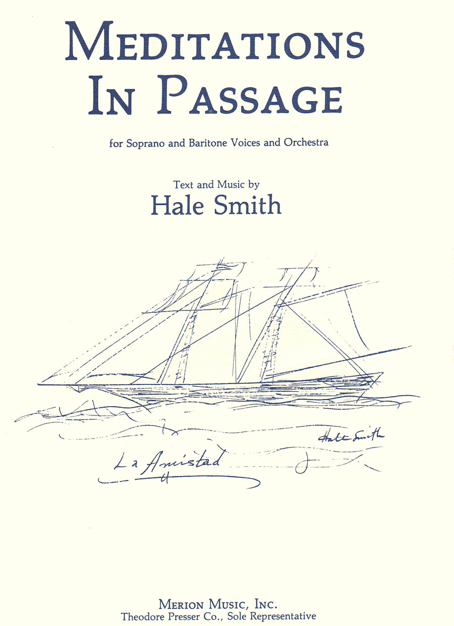 Smith: Meditations in Passage