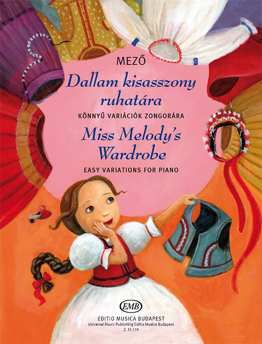 Mező: Miss Melody's Wardrobe