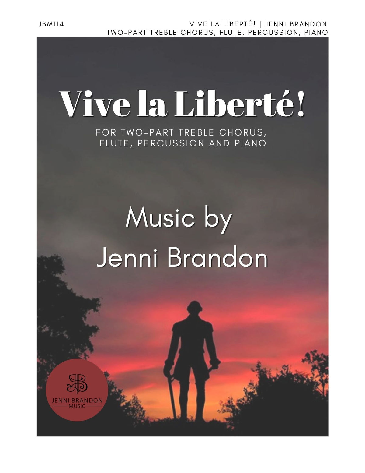 Brandon: Vive la Liberté