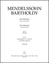 Mendelssohn: The Hebrides, MWV P 7, Op. 26