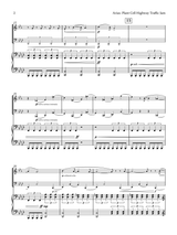 Arias: Plant Cell Highway Traffic Jam