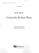 Beal: Concerto for Jazz Bass
