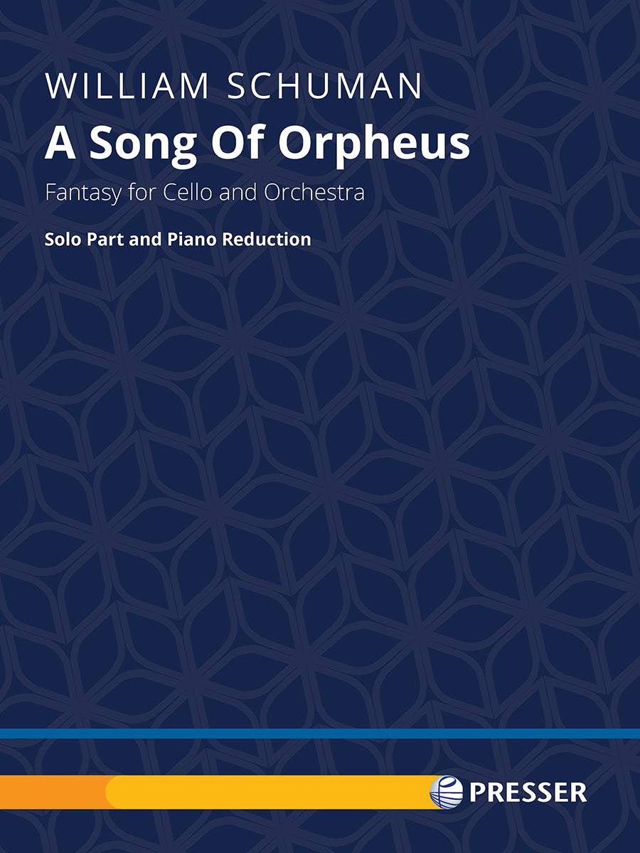 W. Schuman: A Song Of Orpheus
