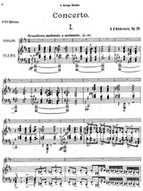 D'Ambrosio: Violin Concerto No. 1 in B Minor, Op. 29