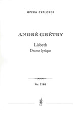 Grétry: Lisbeth
