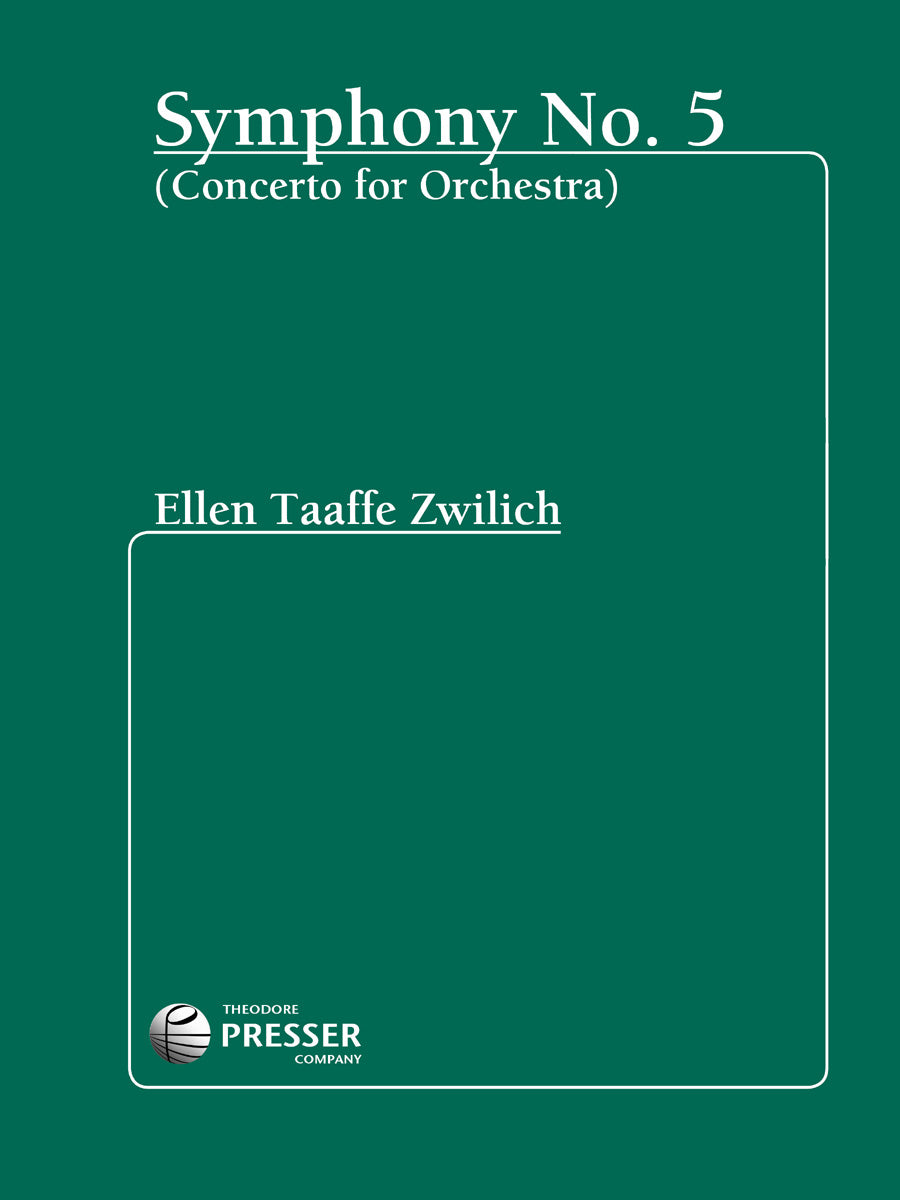 Zwilich: Symphony No. 5
