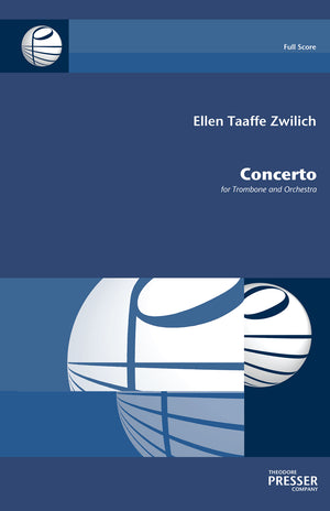 Zwilich: Trombone Concerto