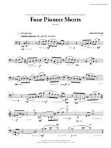 American Miniatures for Cello