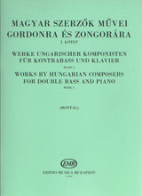Works by Hungarian Composers - Book 1