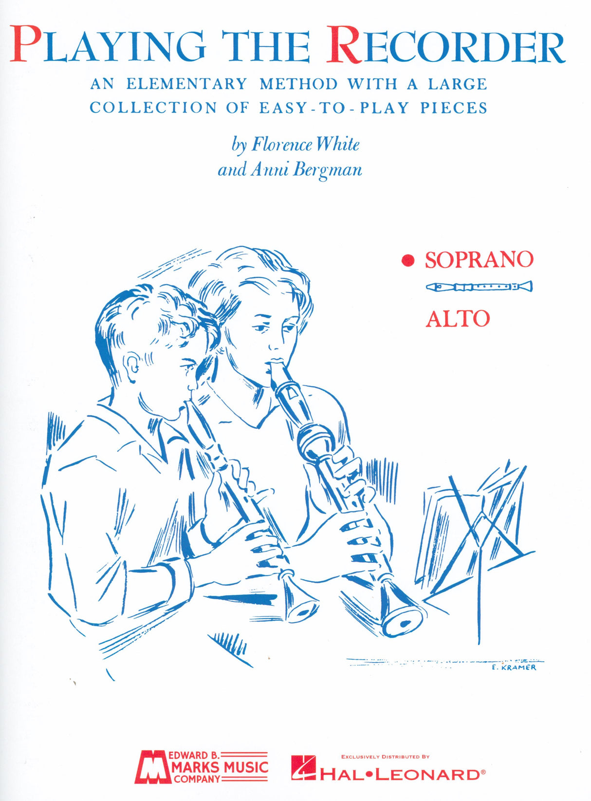 Playing the Recorder