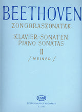 Beethoven: Piano Sonatas - Volume 2