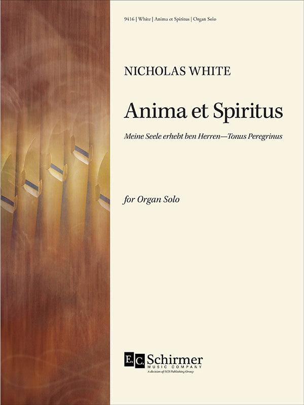 White: Anima et Spiritus