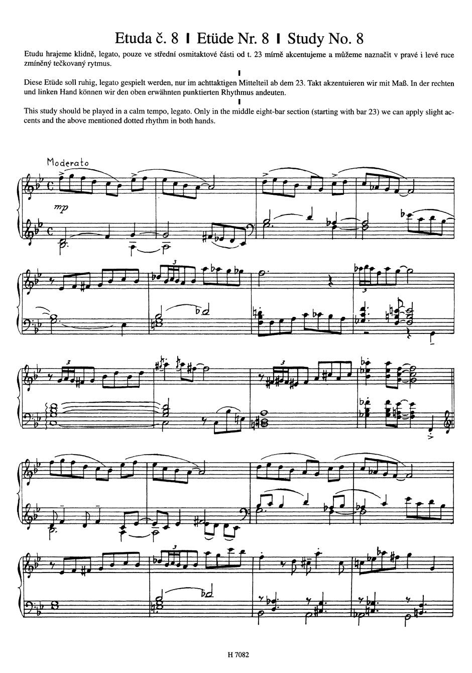 M. Dvořák: Jazz Studies - Volume 2 – Ficks Music