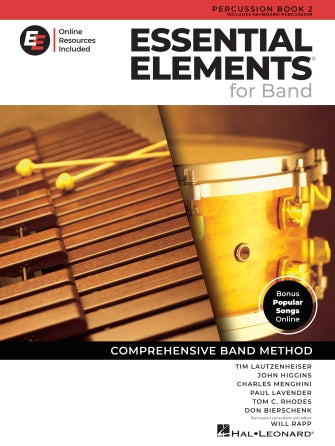 Essential Elements for Band – Book 2
