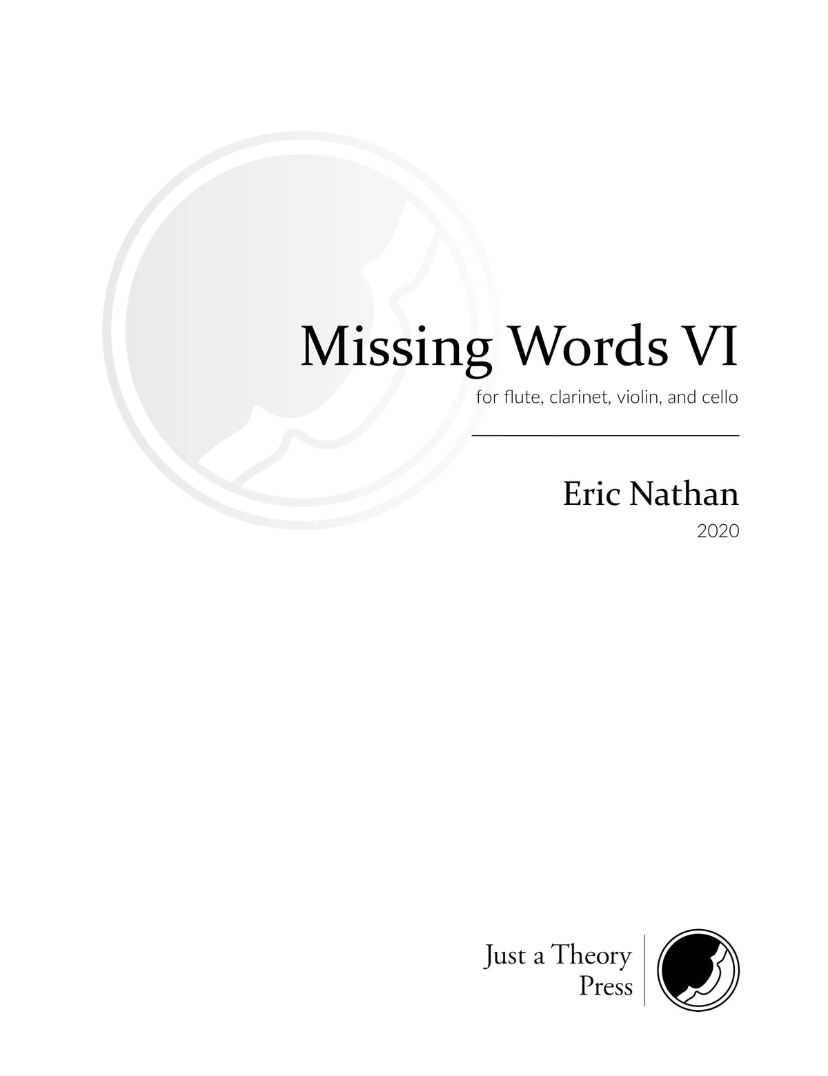 Nathan: Missing Words VI