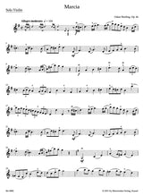 Rieding: Marcia, Op. 44 and Rondo, Op. 22, No. 3