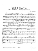 Alpaerts: Serenata