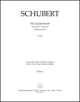 Schubert: "Rosamunde" Overture, D 644