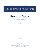 Wilson: Pas de Deux