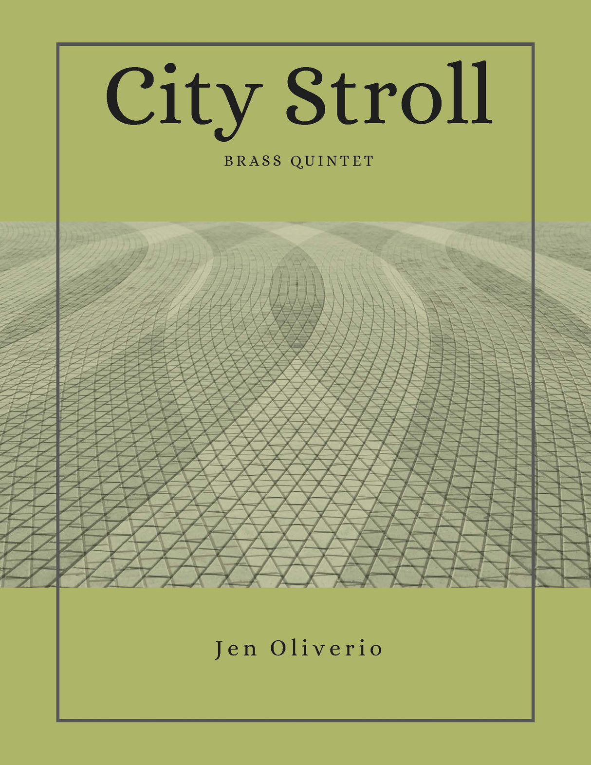 Oliverio: City Stroll