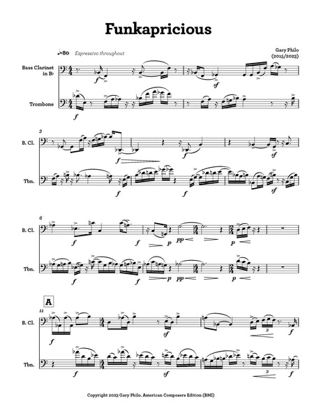 Philo: Funkapricious