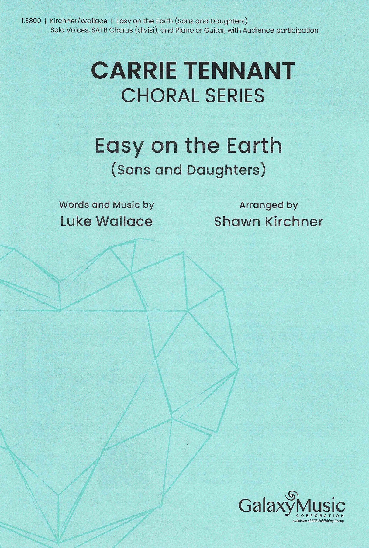 Kirchner: Easy on the Earth (Sons and Daughters)
