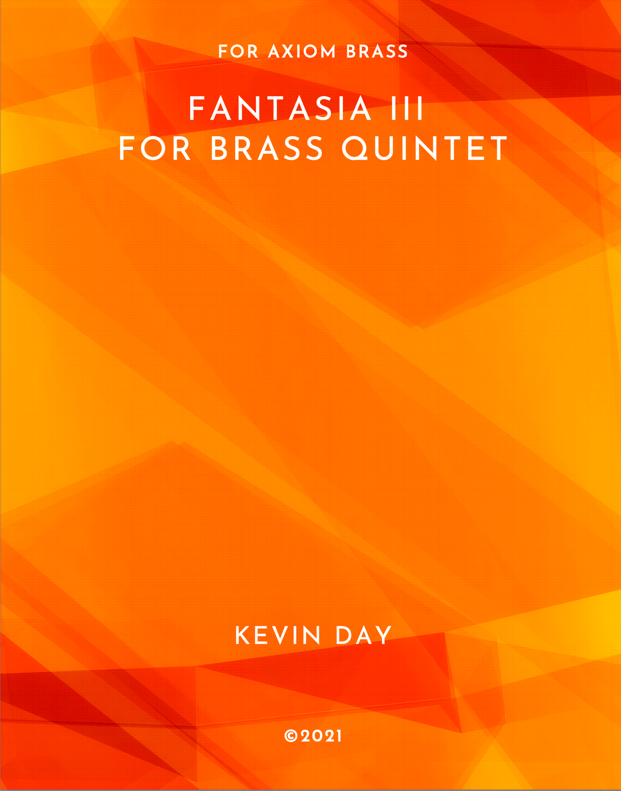 Day: Fantasia III