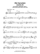 Clarinet Omnibook
