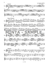 Clarinet Etudes
