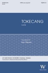 Tokecang (arr. for SATB Choir)