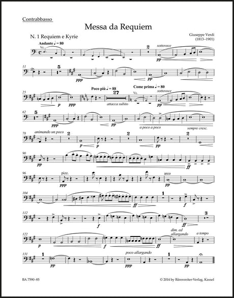 Verdi: Messa da Requiem