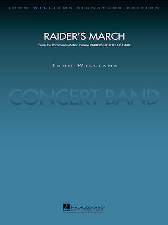 Williams: Raiders March