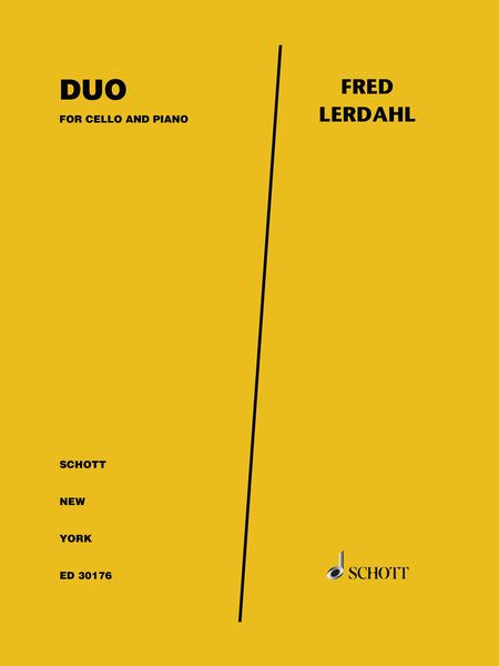 Lerdahl: Duo