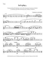 Jazwinski: Let's Play...