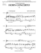 Agócs: Horn Concerto