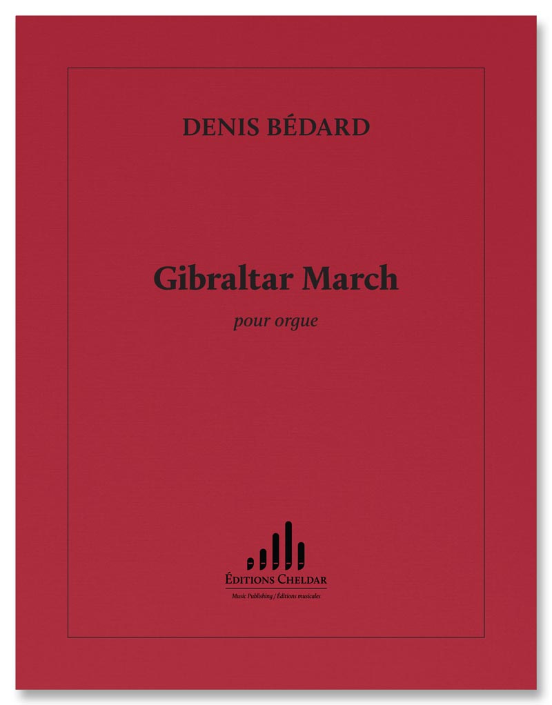 Bédard: Gibraltar March