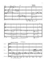 Greenberg: Quintet for Strings